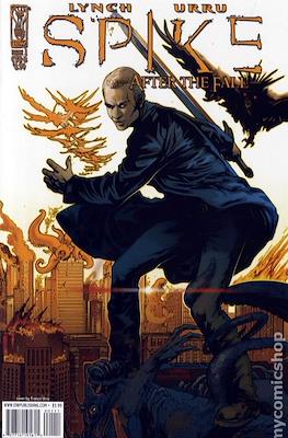 Spike: After The Fall (Variant Cover)