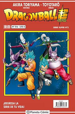 Dragon Ball Super (Rústica) #216