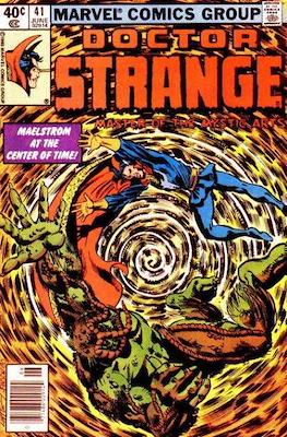 Doctor Strange Vol. 2 (1974-1987) #41