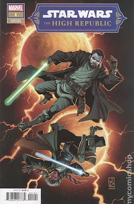 Star Wars: The High Republic Vol. 2 (2022- Variant Cover) #1.2