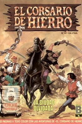 El Corsario de Hierro (Grapa 36 pp) #52