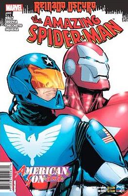 The Amazing Spider-Man (Grapa 24-48 pp) #599