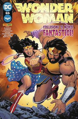 Wonder Woman #26