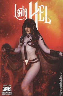 Lady Hel (2022 - Variant Cover) #1.3