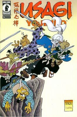 Usagi Yojimbo Vol. 3 #54