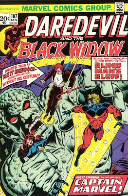 Daredevil Vol. 1 (1964-1998) (Comic Book) #107