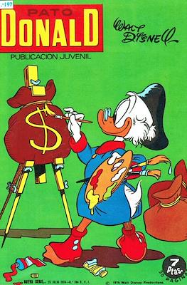 Pato Donald #197