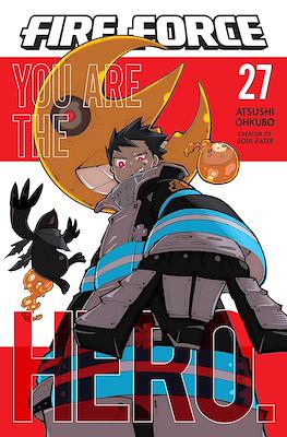 Fire Force #27