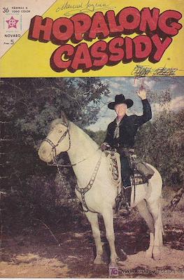 Hopalong Cassidy #105