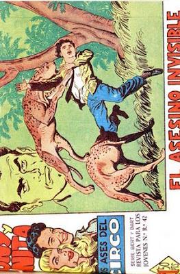 Tony y Anita. Los ases del circo (1960) #27