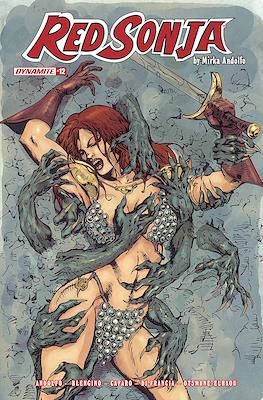 Red Sonja (2021-Variant Cover) #12.4