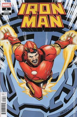Iron Man Vol. 8 (2026- Variant Cover) (Comic Book) #4.4
