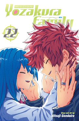 Mission: Yozakura Family (Softcover) #22