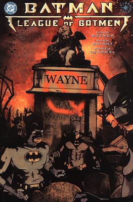 Batman: League of Batmen #1