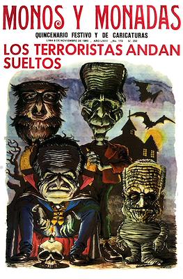 Monos y monadas #173