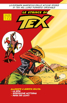 Le strisce di Tex #172