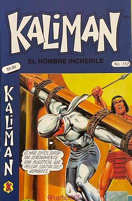 Kalimán, El Hombre Increíble (1998-2005) #112