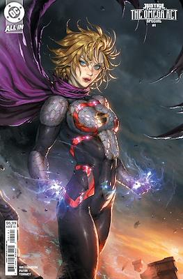 Justice League: The Omega Act (2025-Variant Covers)