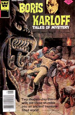 Boris Karloff Tales of Mystery #75