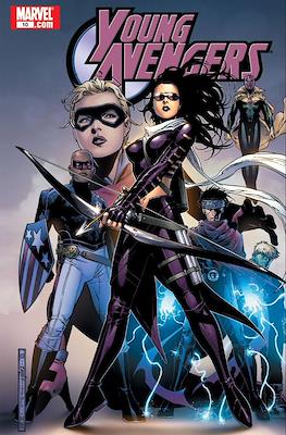 Young Avengers Vol. 1 (2005-2006) (Comic Book) #10