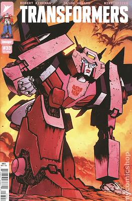 Transformers (2023 Variant Cover) #33.1
