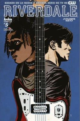 Riverdale (Portadas variantes) #5