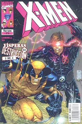 X-Men Vol. 2 / Nuevos X-Men (1996-2005) #71