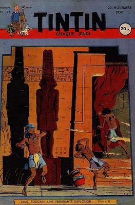 Tintin / Le journal Tintin #109