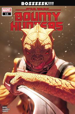Star Wars: Bounty Hunters (2020-2024) (Comic Book) #11