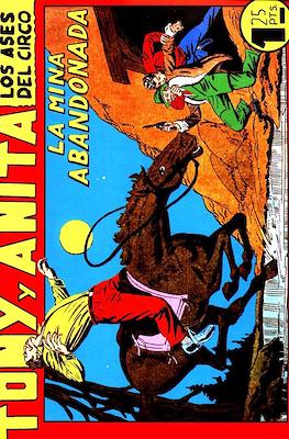 Tony y Anita. Los ases del circo (1951) #17
