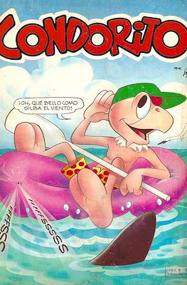 Condorito #185