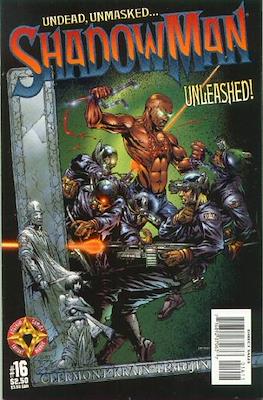 Shadowman #16