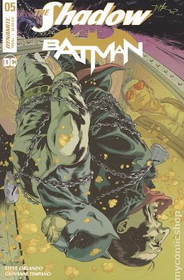 The Shadow / Batman (Variant Cover) #5.3