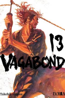 Vagabond (Rústica con sobrecubierta) #13