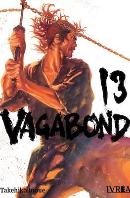 Vagabond (Rústica con sobrecubierta) #13