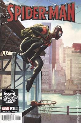 Spider-Man Vol. 4 (2022-Variant Covers) (Comic Book) #2.3