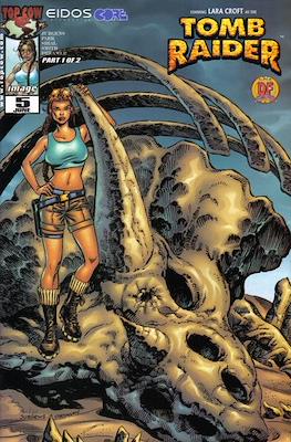 Tomb Raider (1999-2005 Variant Cover) #5