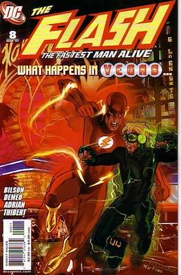 The Flash: The Fastest Man Alive (2006-2007) #8