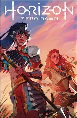 Horizon Zero Dawn (Variant Cover) #1.3