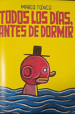 Todos los días, antes de dormir