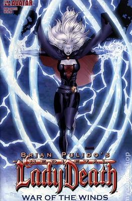 Medieval Lady Death: War of the Winds (Variant Cover) #4.2