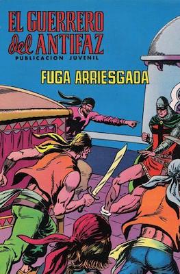 El Guerrero del Antifaz (Grapa) #115