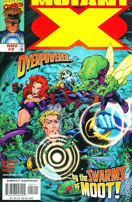 Mutant X (1998-2001) #2