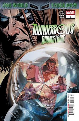 Thunderbolts: Doomstrike (2025) #5