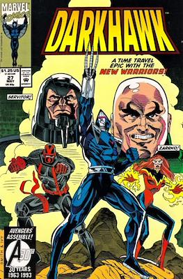 Darkhawk Vol 1 (Comic Book) #27
