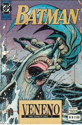 Batman Vol. 1 (Grapa) #184