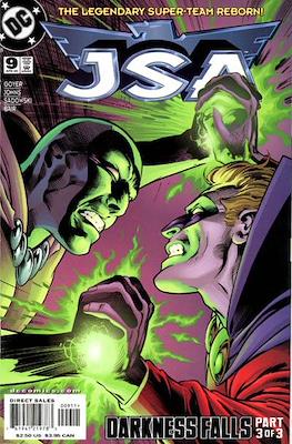 JSA vol. 1 (1999-2006) #9