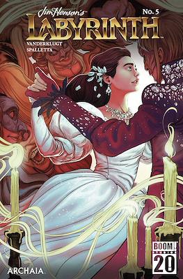 Jim Henson's Labyrinth #5