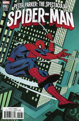 Peter Parker: The Spectacular Spider-Man Vol. 2 (2017-Variant Covers) #1.5