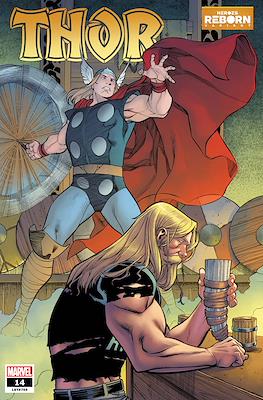 Thor Vol. 6 (2020- Variant Cover) #14
